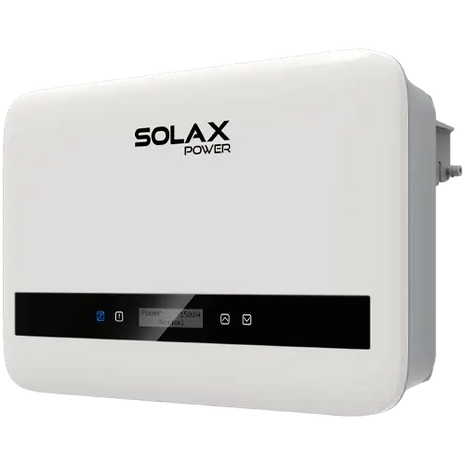 Inversor Monofásico Solax X1 BOOST 6,0 kW G4 - Tiensol
