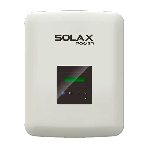 Inversor Solar Solax 8000W X3-MIC-8.0K-G2 Trifásico - Inversores Solares Trifásicos