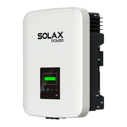 Inversor Solar Solax 8000W X3-MIC-8.0K-G2 Trifásico - Inversores Solares Trifásicos