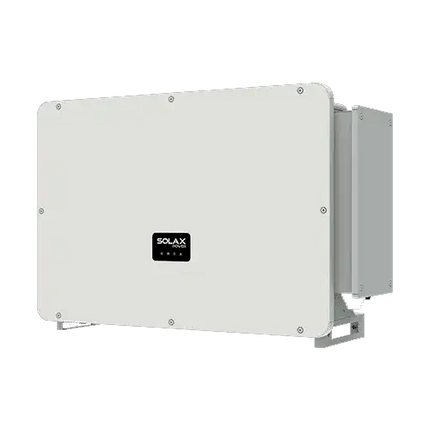 Inversor Solar Solax FORTH 100000W X3-FTH-100K-G2 Trifásico - Inversores Solares Trifásicos