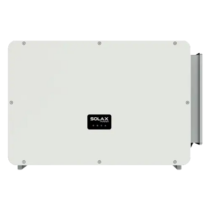 Inversor Solar Solax FORTH 100000W X3-FTH-100K-G2 Trifásico - Inversores Solares Trifásicos