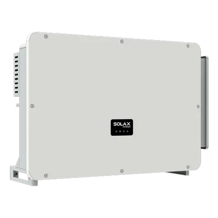 Inversor Solar Solax FORTH 100000W X3-FTH-100K-G2 Trifásico - Inversores Solares Trifásicos