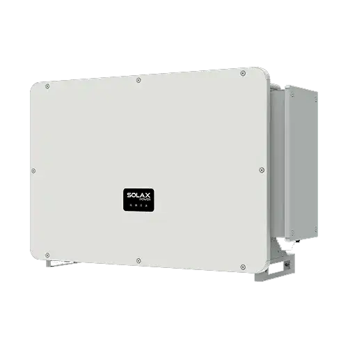 Inversor Solar Solax FORTH 80000W X3-FTH-80K-G2 Trifásico - Inversores Solares Trifásicos