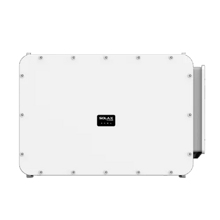 Inversor Solar Solax GRAND 320000W X3-GRD-320K-HV Trifásico Alta Tensión - Inversores Solares Trifásicos
