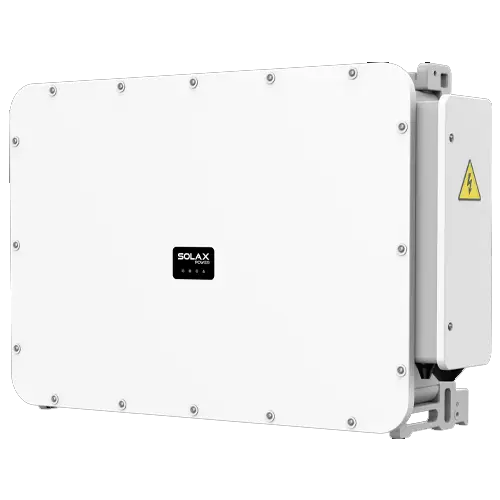 Inversor Solar Solax GRAND 320000W X3-GRD-320K-HV Trifásico Alta Tensión - Inversores Solares Trifásicos