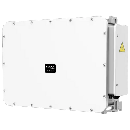 Inversor Solar Solax GRAND 350000W X3-GRD-350K-HV Trifásico Alta Tensión - Inversores Solares Trifásicos