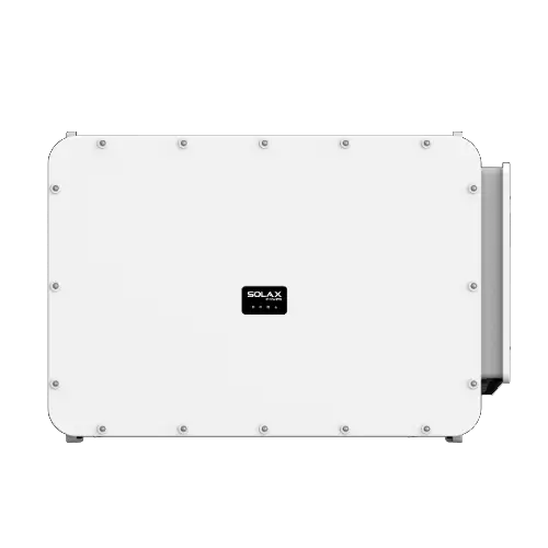 Inversor Solar Solax GRAND 350000W X3-GRD-350K-HV Trifásico Alta Tensión - Inversores Solares Trifásicos