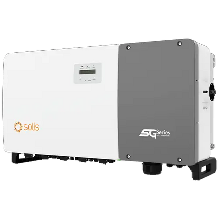 Inversor Solar Trifásico Solis 100K - 5G - PRO | 100 kW - Tiensol