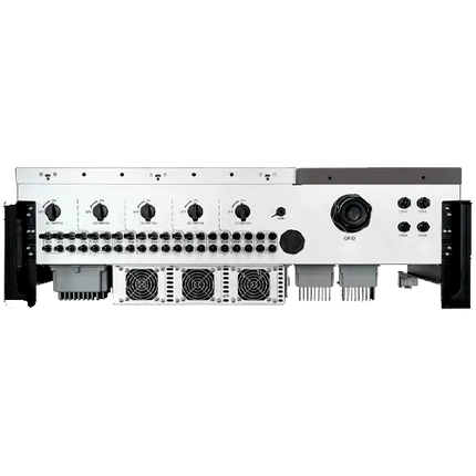 Inversor Solar Trifásico Solis 100K - 5G - PRO | 100 kW - Tiensol