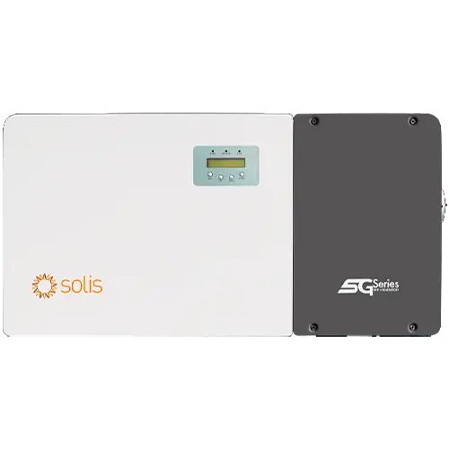 Inversor Solar Trifásico Solis 100K - 5G - PRO | 100 kW - Tiensol