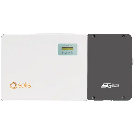 Inversor Solar Trifásico Solis 80K - 5G | 80 kW - Tiensol