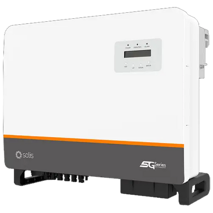 Inversor Solar Trifásico Solis S5 - GC33K | 33 kW - Tiensol