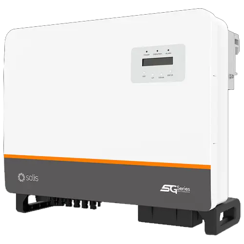 Inversor Solar Trifásico Solis S5 - GC40K | 40 kW - Tiensol