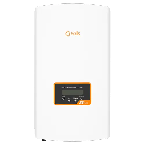 Inversor Solar Trifásico Solis S5 - GR3P15K | 15 kW - Tiensol