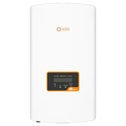 Inversor Solar Trifásico Solis S5 - GR3P20K | 20 kW - Tiensol