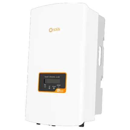 Inversor Solar Trifásico Solis S5 - GR3P20K | 20 kW - Tiensol