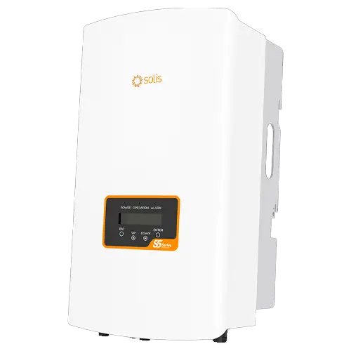 Inversor Solar Trifásico Solis S5 - GR3P20K | 20 kW - Tiensol