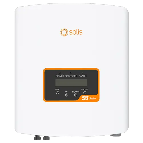 Inversor Solar Monofásico Solis S6 - GR1P2K - M - Tiensol