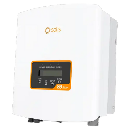 Inversor Solar Monofásico Solis S6 - GR1P3K - M - Tiensol