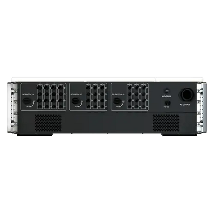 Inversor Trifásico Salicru EQX2 - 100010 - T - Tiensol