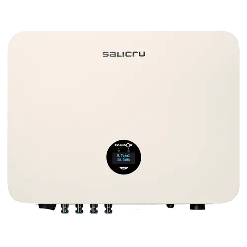 Inversor Trifásico Salicru EQX2 - 4002 - T - Tiensol