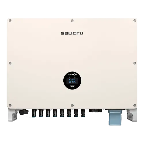 Inversor Trifásico Salicru EQX2 - 60002 - T - Tiensol