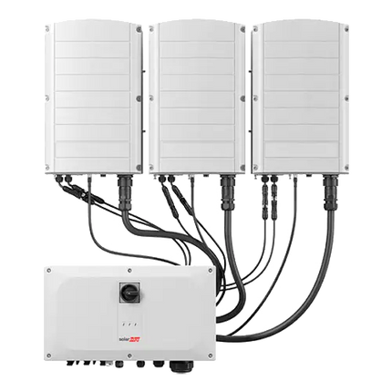 Inversor SolarEdge SE100K Trifásico - Tiensol