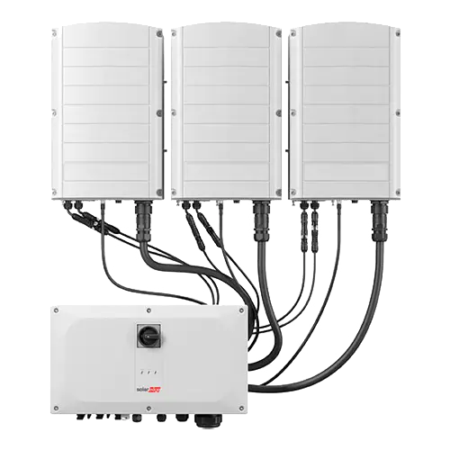 Inversor SolarEdge SE100K Trifásico - Tiensol