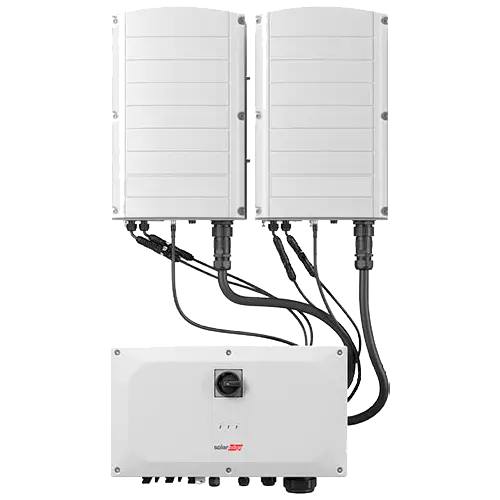 Inversor SolarEdge SE66,6K Trifásico - Tiensol