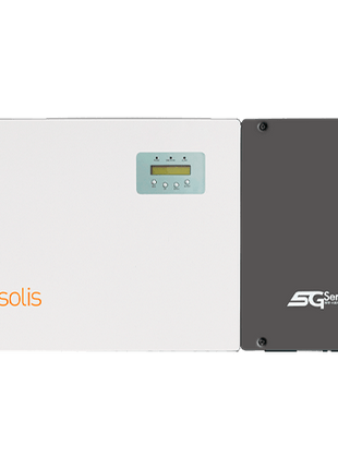 Inversor Solar Trifásico Solis 100K - 5G - PRO | 100 kW - Tiensol