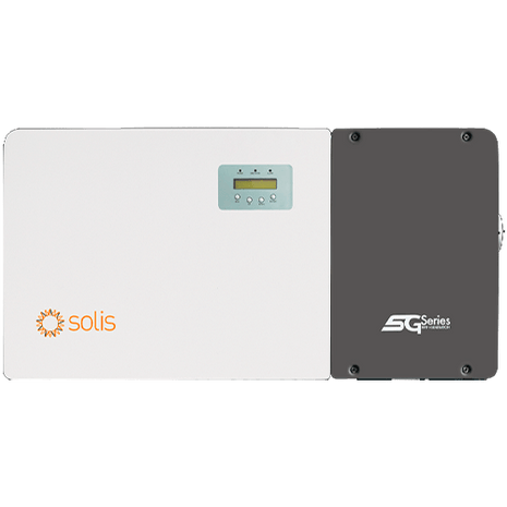 Inversor Solar Trifásico Solis 100K - 5G - PRO | 100 kW - Tiensol