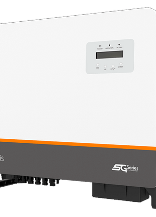 Inversor Solar Trifásico Solis S5 - GC25K | 25 kW - Tiensol