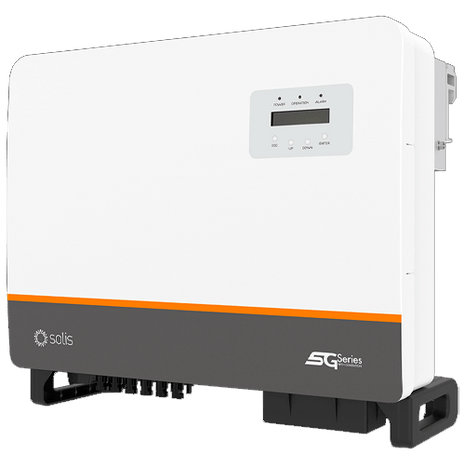 Inversor Solar Trifásico Solis S5 - GC25K | 25 kW - Tiensol