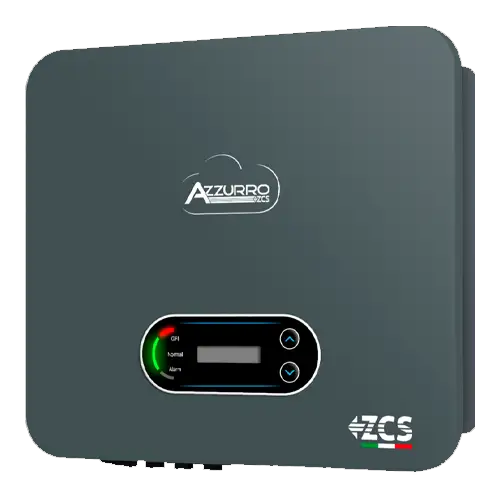 Inversor Trifásico Azzurro 20000TL-V3 20kW IP65 2 MPPT - Inversores Solares Trifásicos