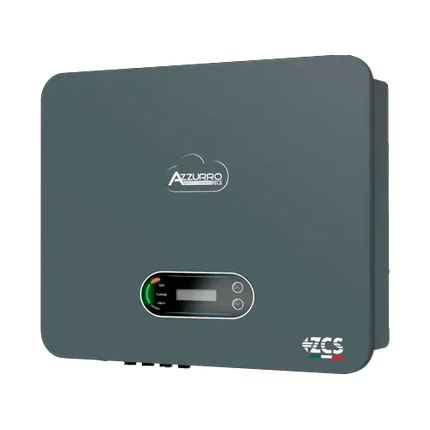 Inversor Trifásico Azzurro 50KTL-V3 50kW IP65 4 MPPT - Inversores Solares Trifásicos