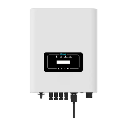 Inversor Trifásico Deye Sun 10kW G06P3-EU-AM2 - Inversores Solares Trifásicos
