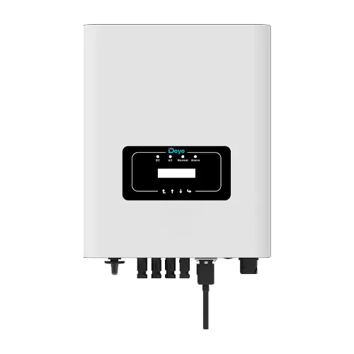 Inversor Trifásico Deye Sun 10kW G06P3-EU-AM2 - Inversores Solares Trifásicos