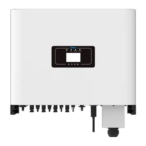 Inversor Trifásico Deye Sun 50kW G03 - Inversores Solares Trifásicos
