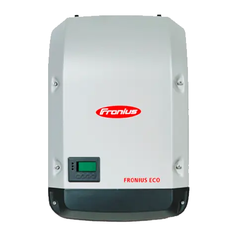 Inversor Trifásico Fronius Eco 25.0-3-S WLAN - Inversores Solares Trifásicos