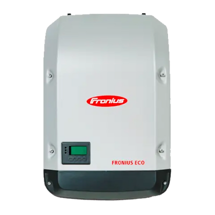 Inversor Trifásico Fronius Eco 27.0-3-S WLAN - Inversores Solares Trifásicos