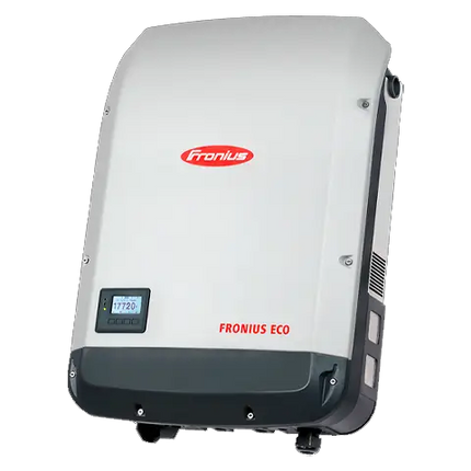 Inversor Trifásico Fronius Eco 27.0-3-S WLAN - Inversores Solares Trifásicos