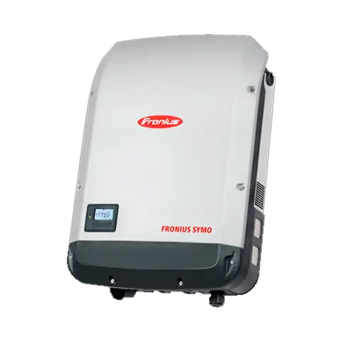 Inversor Trifásico Fronius Symo 3.0-3-M WLAN - Inversores Solares Trifásicos