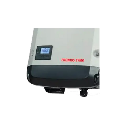 Inversor Trifásico Fronius Symo 5.0-3-M WLAN - Inversores Solares Trifásicos