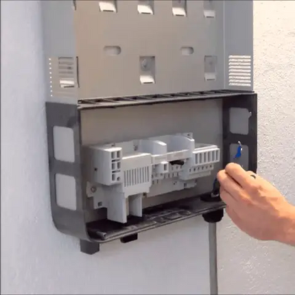 Inversor Trifásico Fronius Symo 5.0-3-M WLAN - Inversores Solares Trifásicos