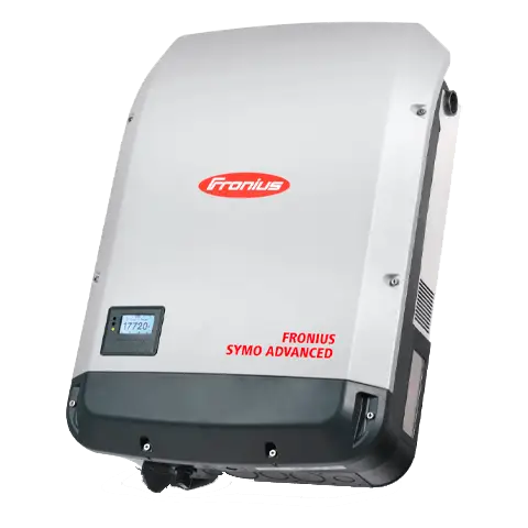 Inversor Trifásico Fronius Symo Advanced 10.0-3-M Lite - Inversores Solares Trifásicos