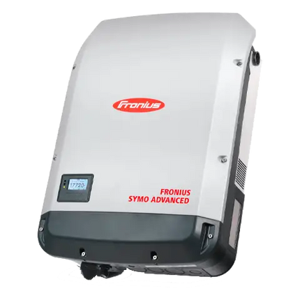 Inversor Trifásico Fronius Symo Advanced 15.0-3-M - Inversores Solares Trifásicos