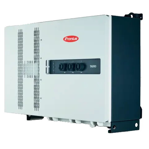 Inversor Trifásico Fronius Tauro 50-3-D - Inversores Solares Trifásicos