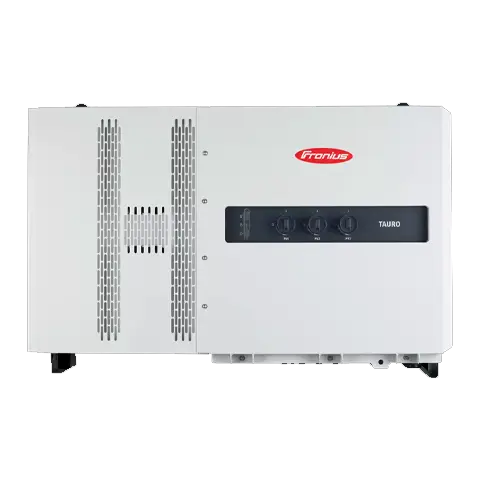 Inversor Trifásico Fronius Tauro 50-3-D - Inversores Solares Trifásicos