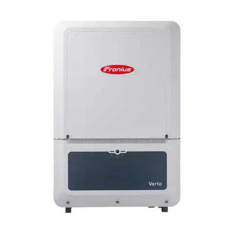 Inversor Trifásico Fronius Verto 27.0 SPD 1 + 2 - Inversores Solares Trifásicos