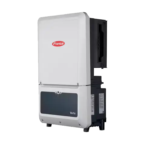 Inversor Trifásico Fronius Verto 27.0 SPD 1 + 2 - Inversores Solares Trifásicos